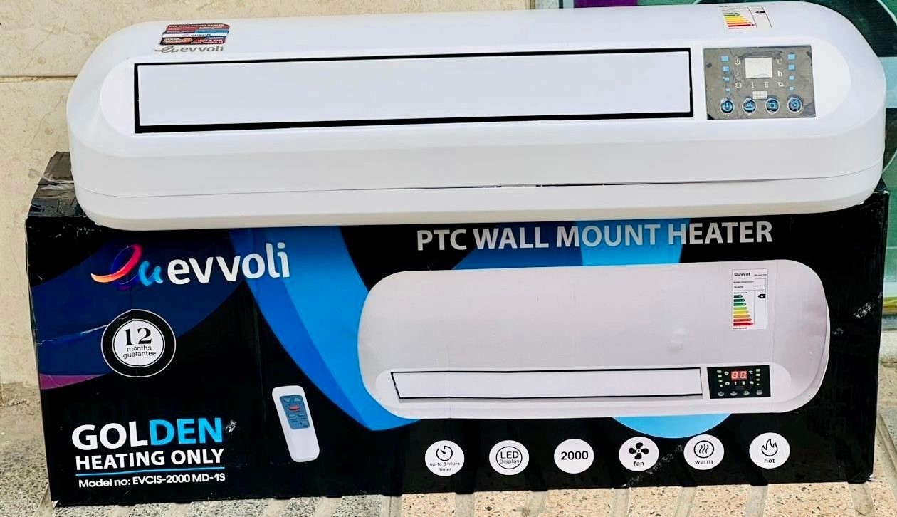 پنل گرمایشی ایوولی 2000وات