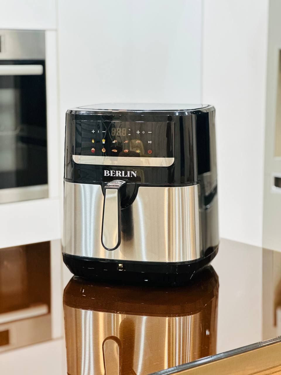 سرخکن برلین 10لیتری be925