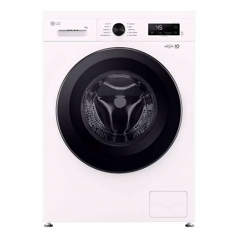 لباسشویی الجی Y1