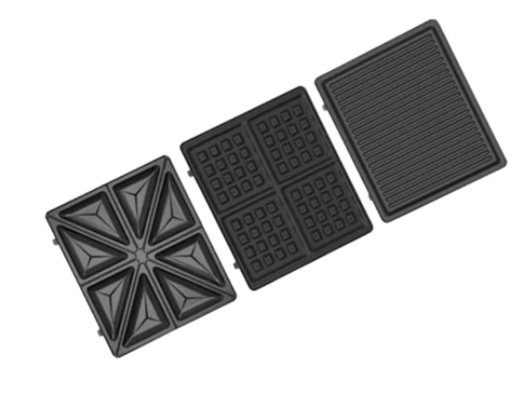 ساندویچ ساز ولز vilez 5510