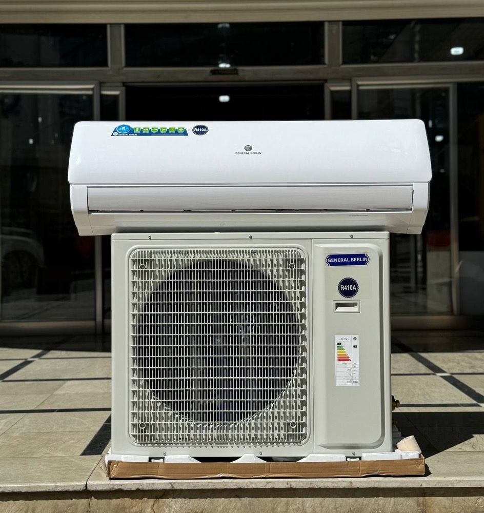 کولر گازی 30 هزار اکو CSH-30BB