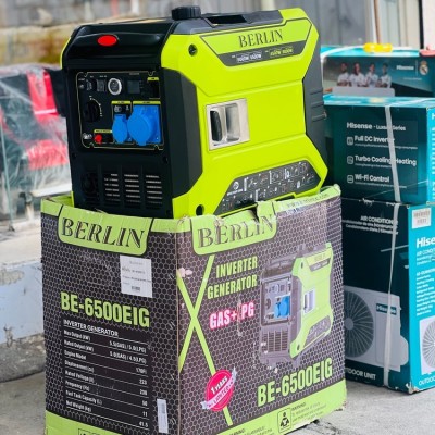موتور برق جنرال برلین BE-6500EIG